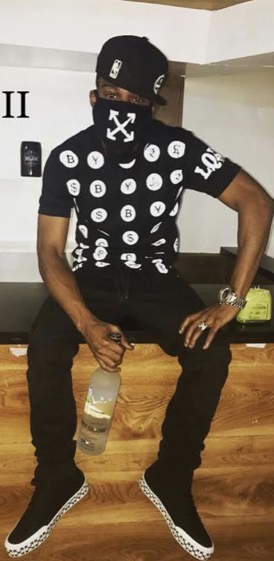 LQXIII IRON BANK T SHIRT